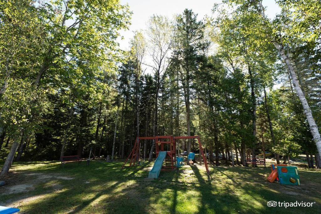3 Bedroom Pool Playarea Campfire Cozy Apt Bar Harbor Exteriér fotografie
