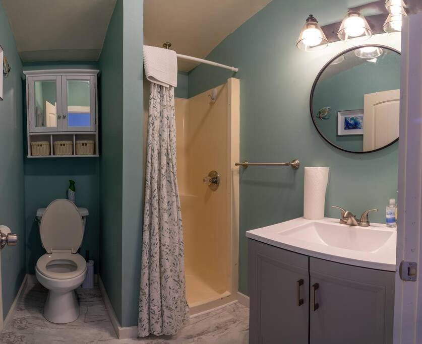 3 Bedroom Pool Playarea Campfire Cozy Apt Bar Harbor Exteriér fotografie