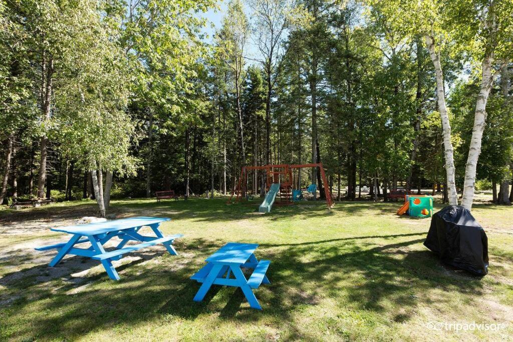 3 Bedroom Pool Playarea Campfire Cozy Apt Bar Harbor Exteriér fotografie